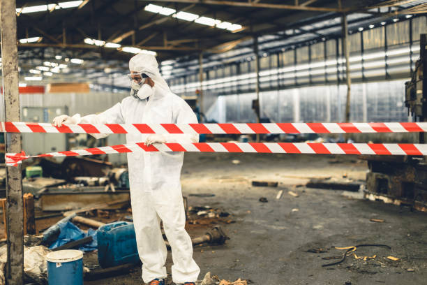 Trusted Unattended Death Cleanup service in Noblesville, IN - Four Month Blood Cleanse